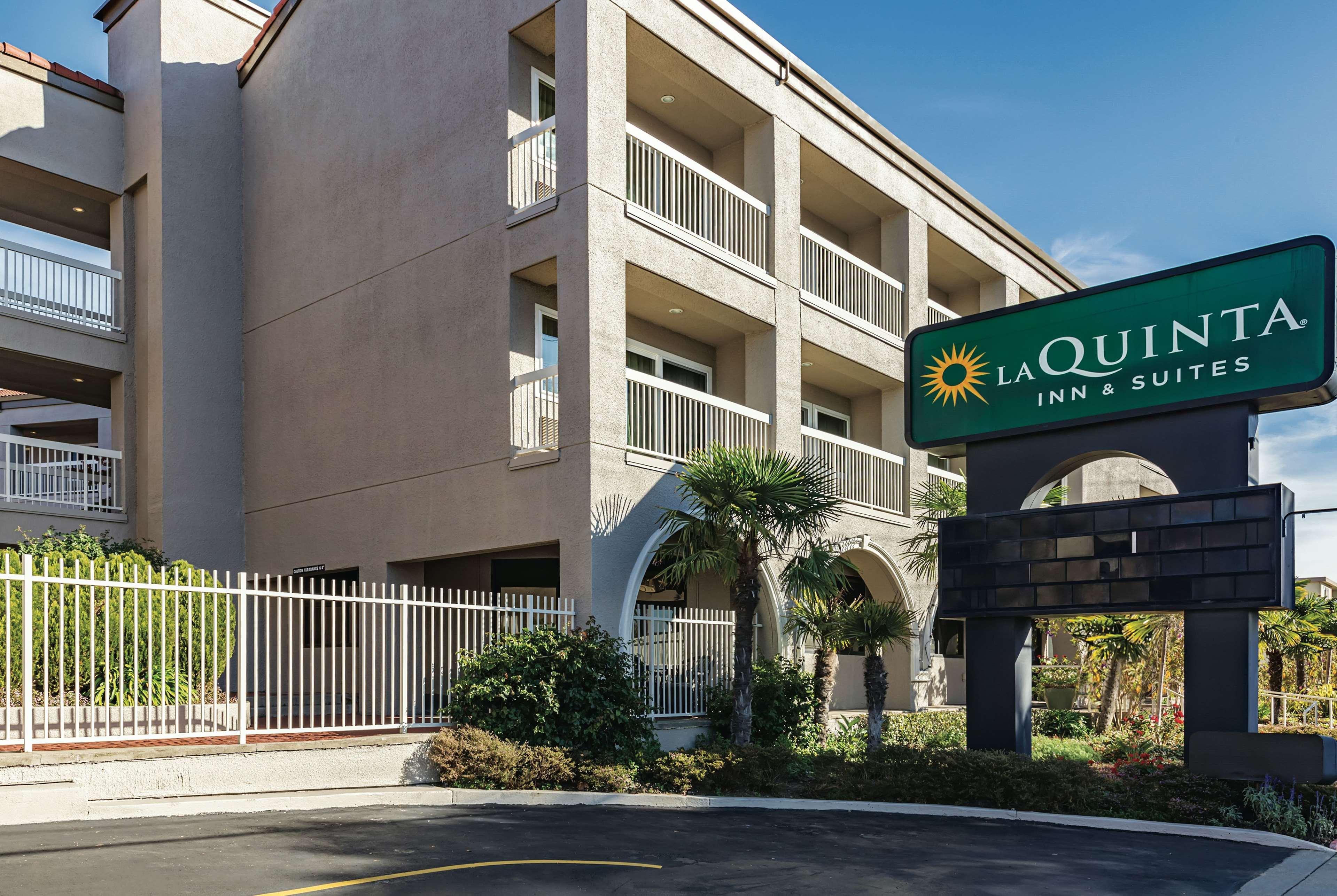 La Quinta By Wyndham San Francisco Airport West Hotel Millbrae Eksteriør billede
