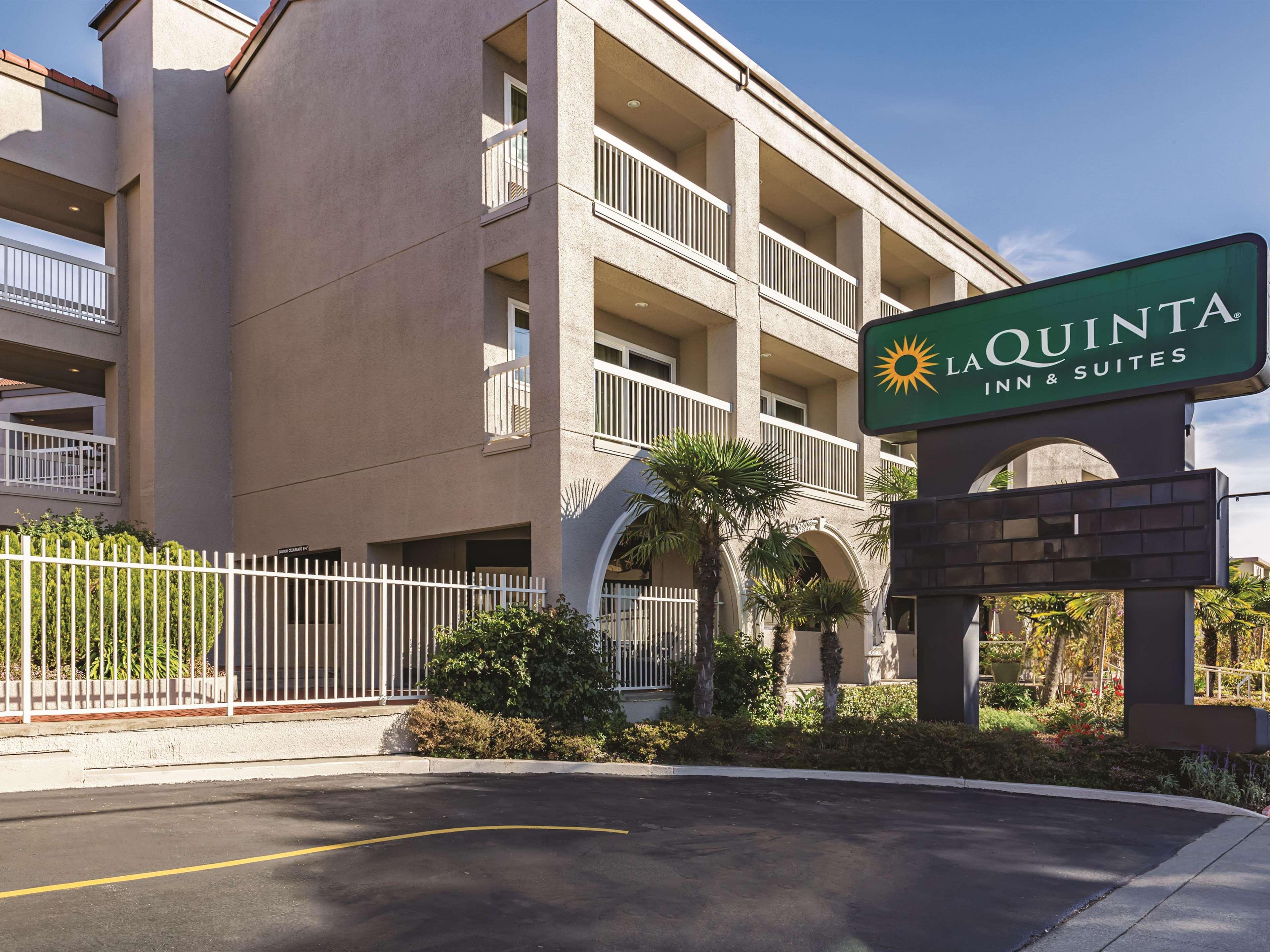 La Quinta By Wyndham San Francisco Airport West Hotel Millbrae Eksteriør billede